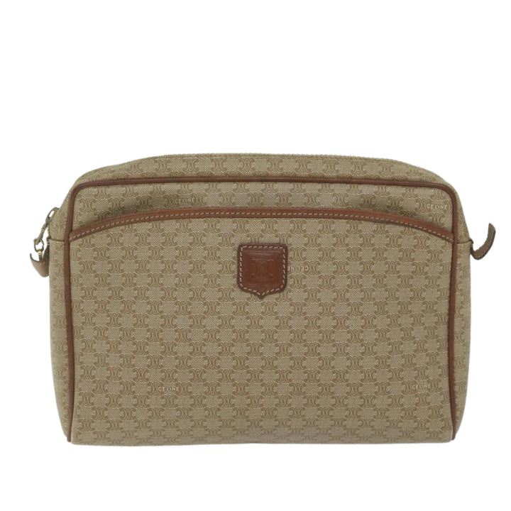 Celine Macadam Clutch Bag