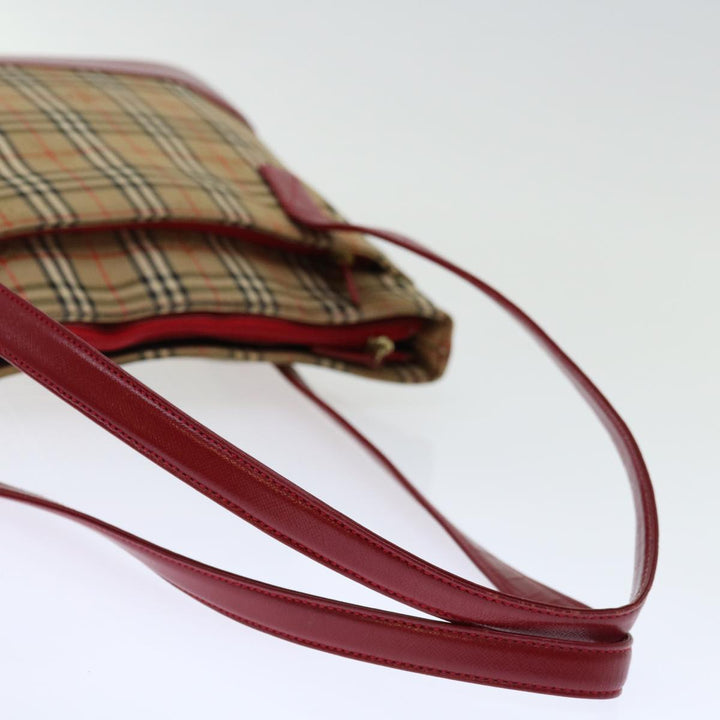 Burberry Haymarket Tote