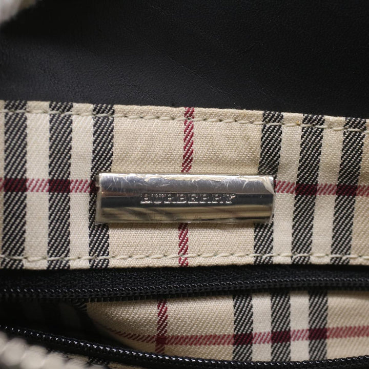 BURBERRY Nova Check Tote