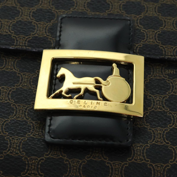 Celine Macadam Handbag