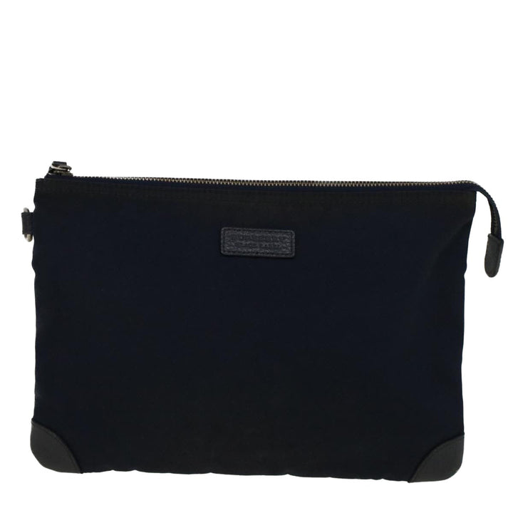 Burberry Black Label Clutch Bag