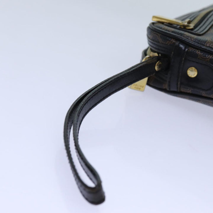 Celine Macadam Clutch Bag