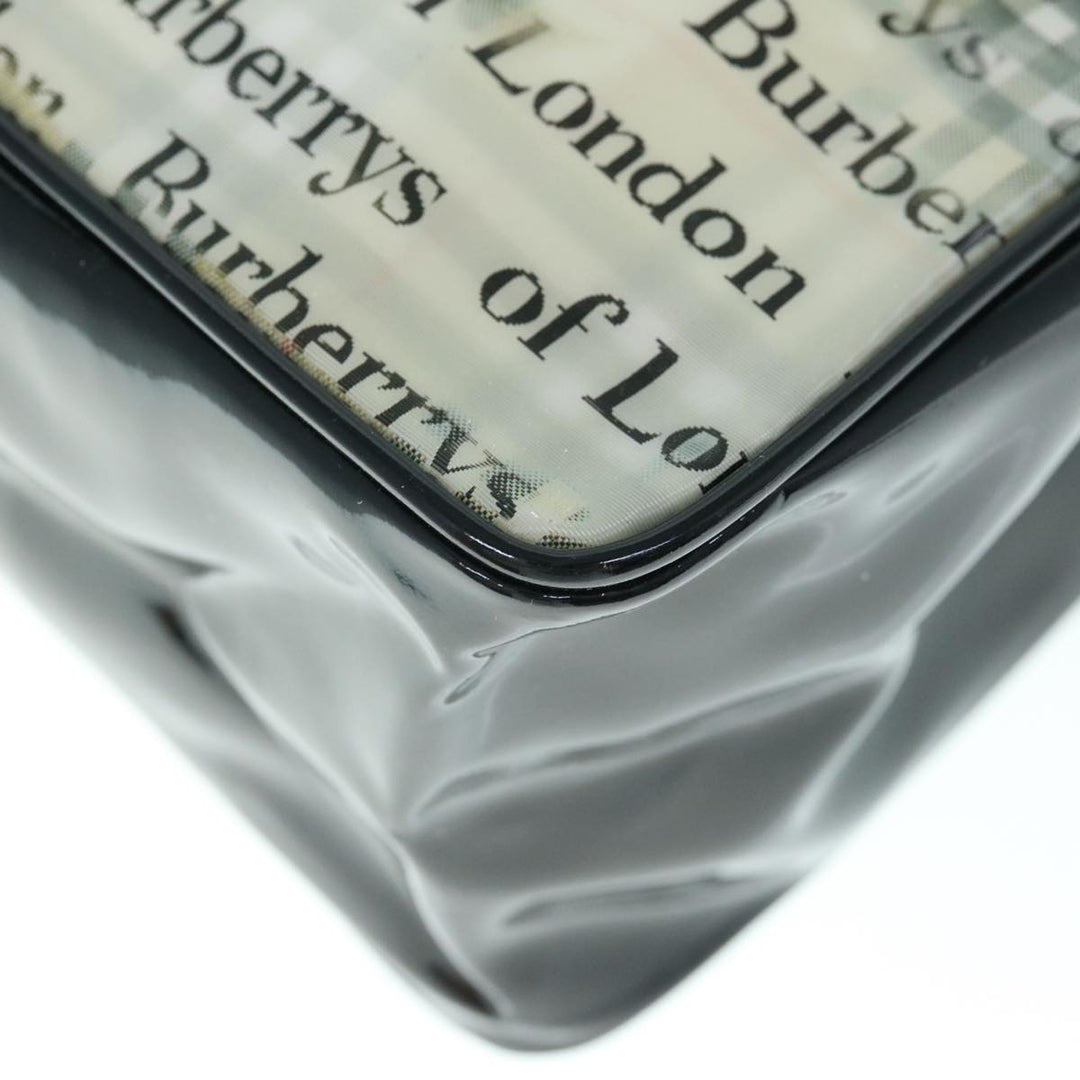 BURBERRY Nova Check Handbag