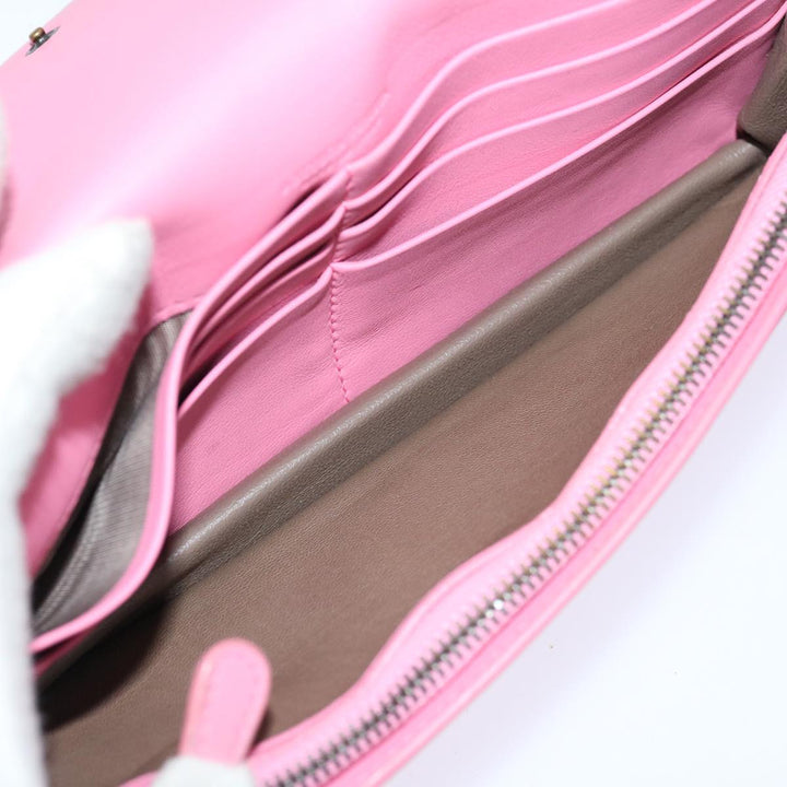 Bottega veneta Chain Pouch Wallet