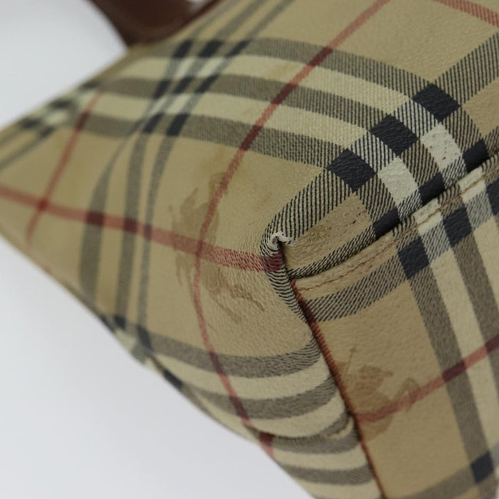 Burberry Nova Check Tote