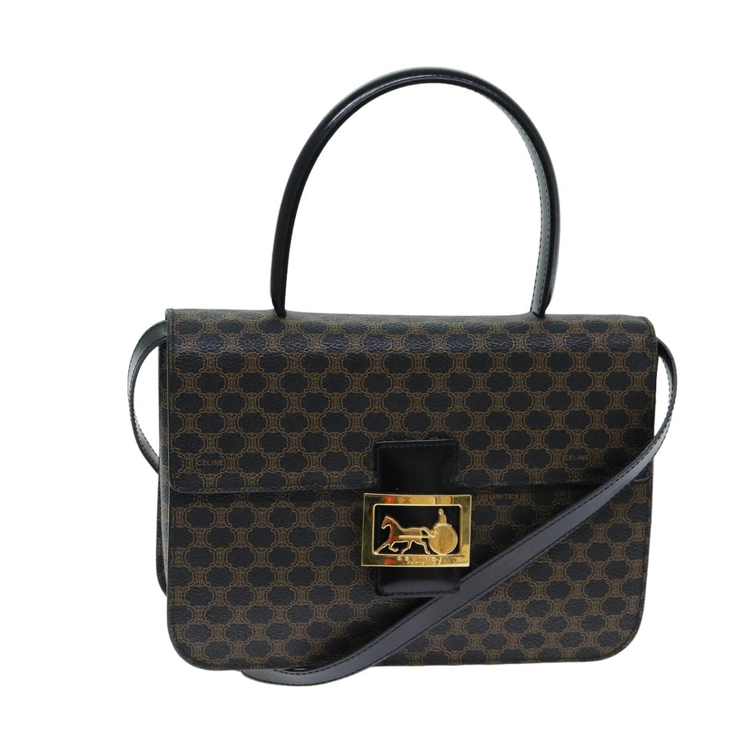 Celine Macadam Handbag