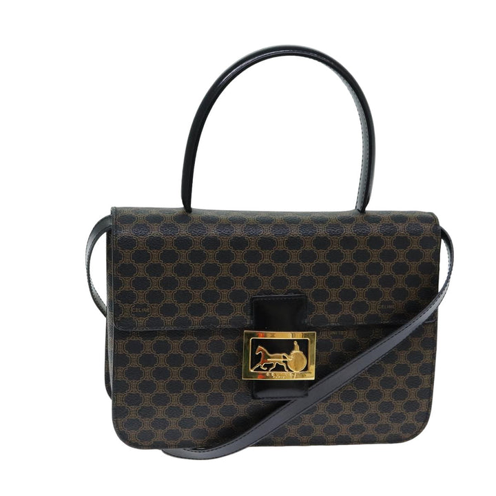 Celine Macadam Handbag