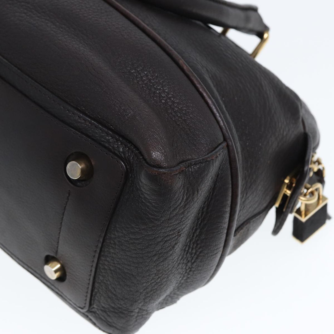 Celine bowling Handbag