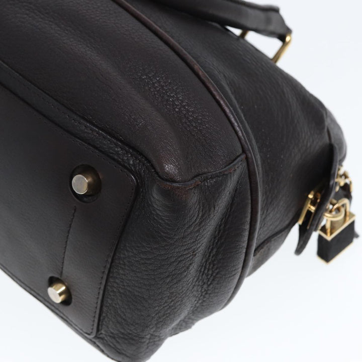 Celine bowling Handbag