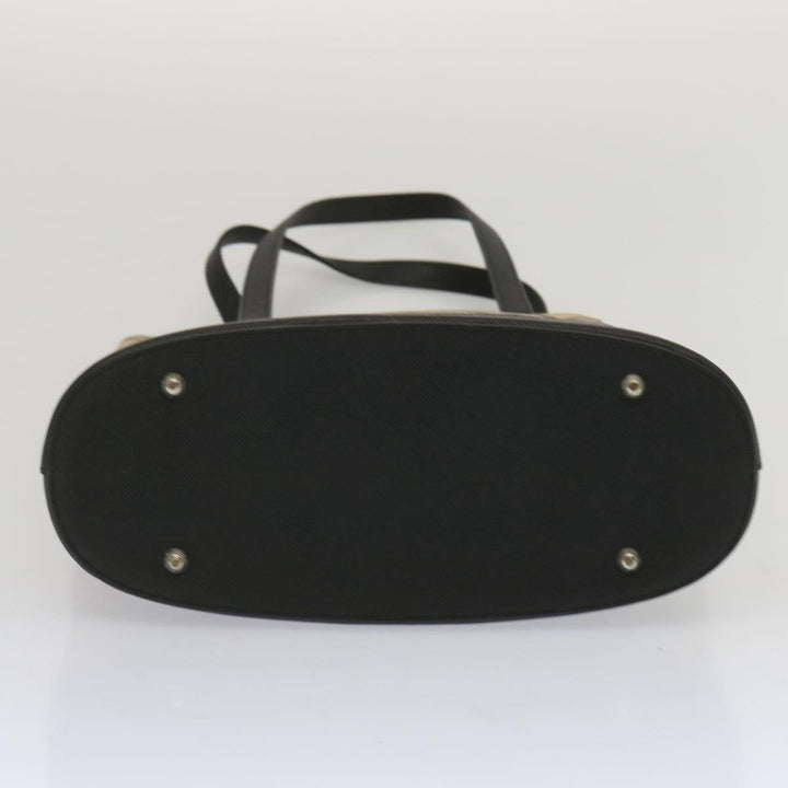 Burberry Check Link Shoulder Bag