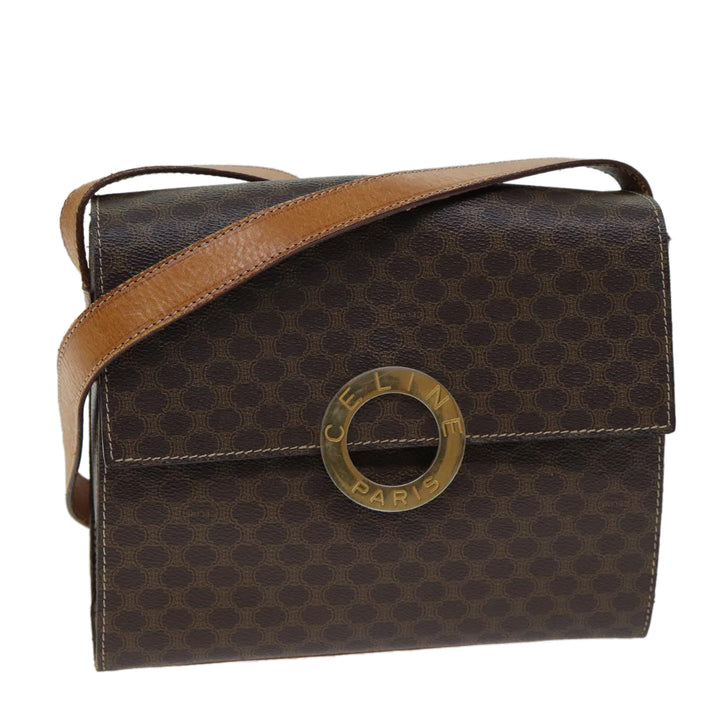 Celine Macadam Shoulder Bag