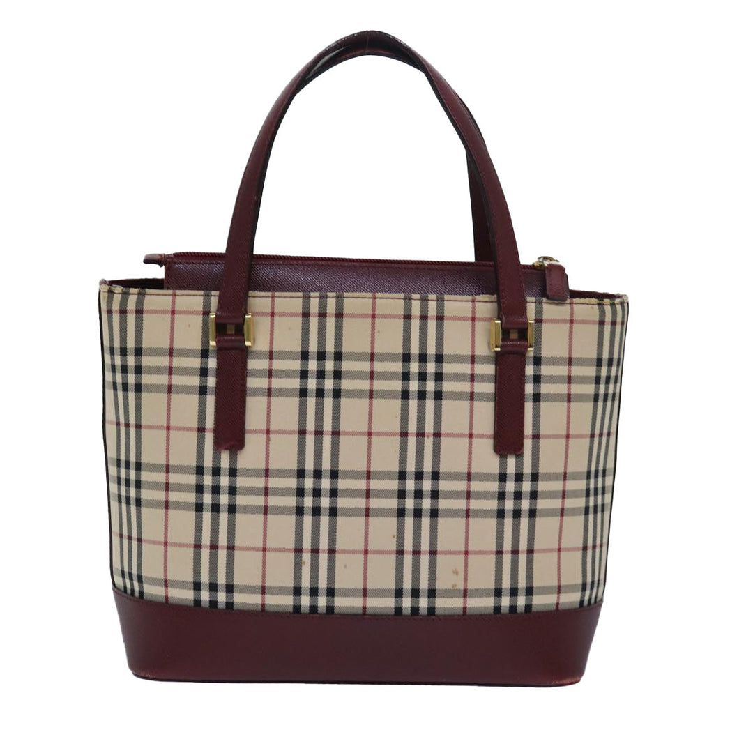 Burberry Nova Check Handbag