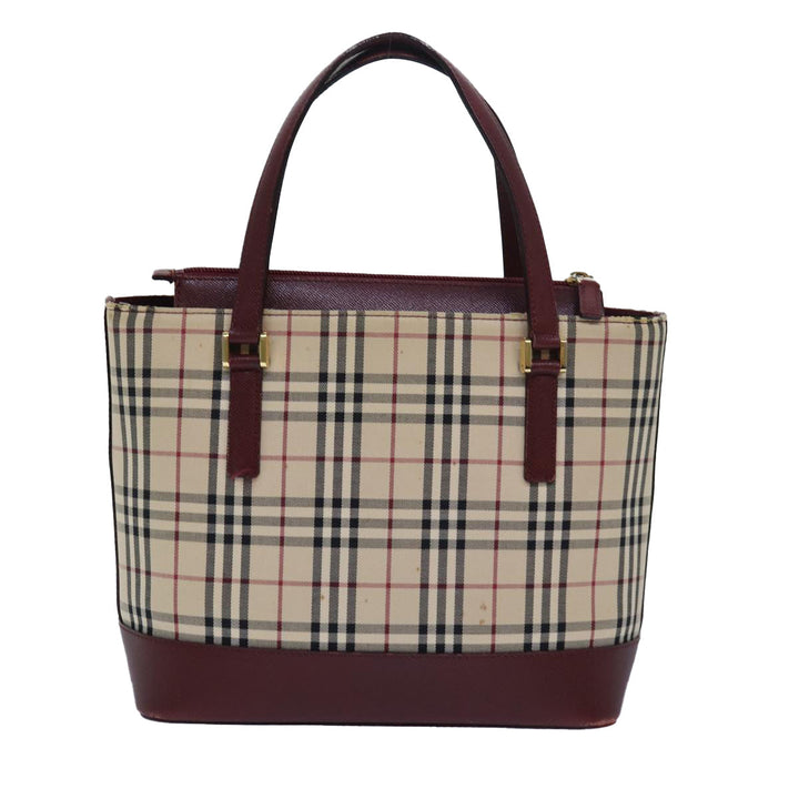 Burberry Nova Check Handbag