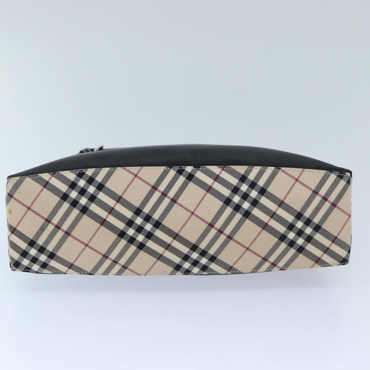 BURBERRY Nova Check Shoulder Bag