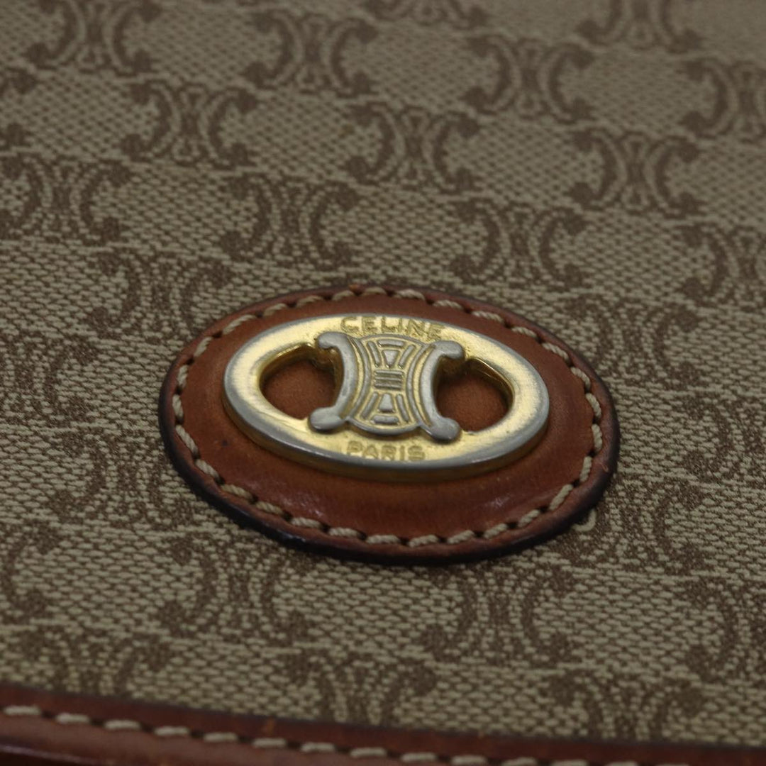 Celine Macadam Shoulder Bag