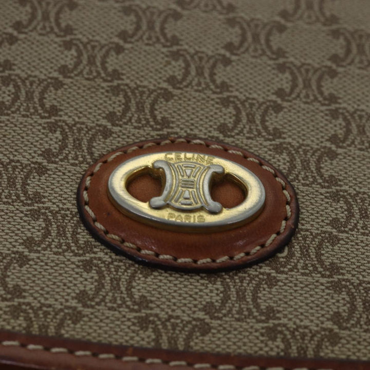 Celine Macadam Shoulder Bag