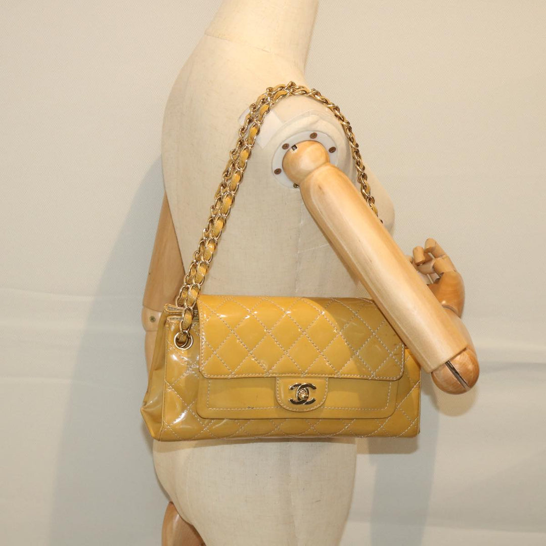 Chanel Matelasse Shoulder Bag