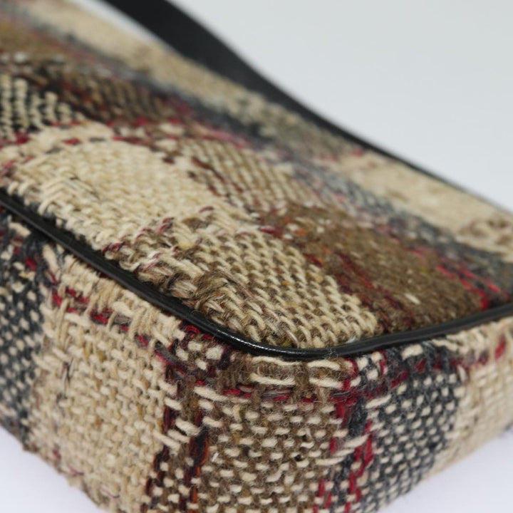 Burberry Nova Check Shoulder Bag