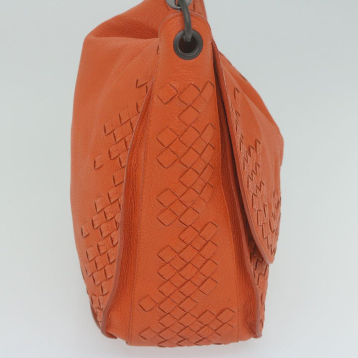 Bottega veneta Intrecciato Shoulder Bag