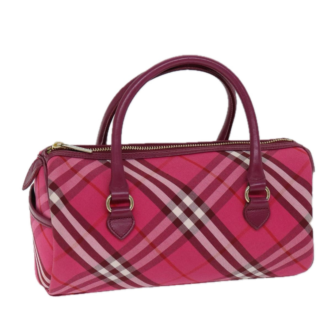 BURBERRY Nova Check Handbag