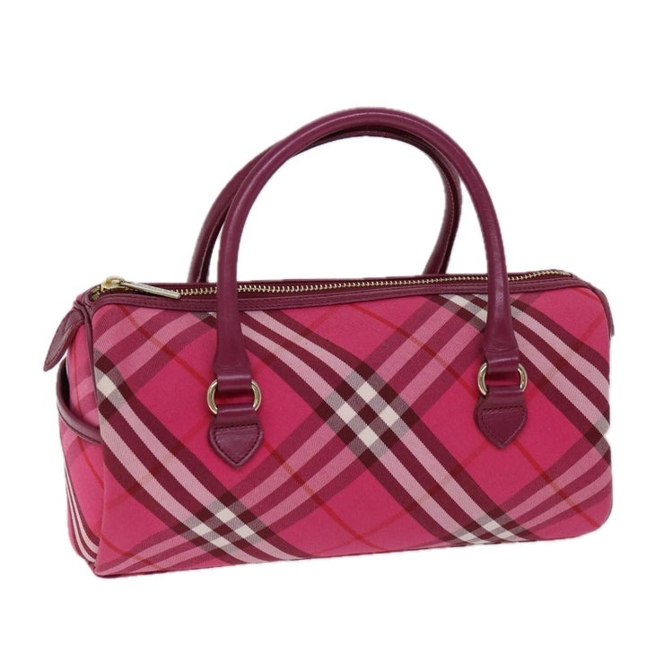BURBERRY Nova Check Handbag