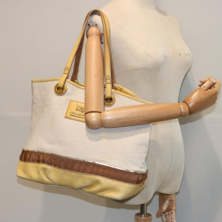 Burberry Blue Label Tote