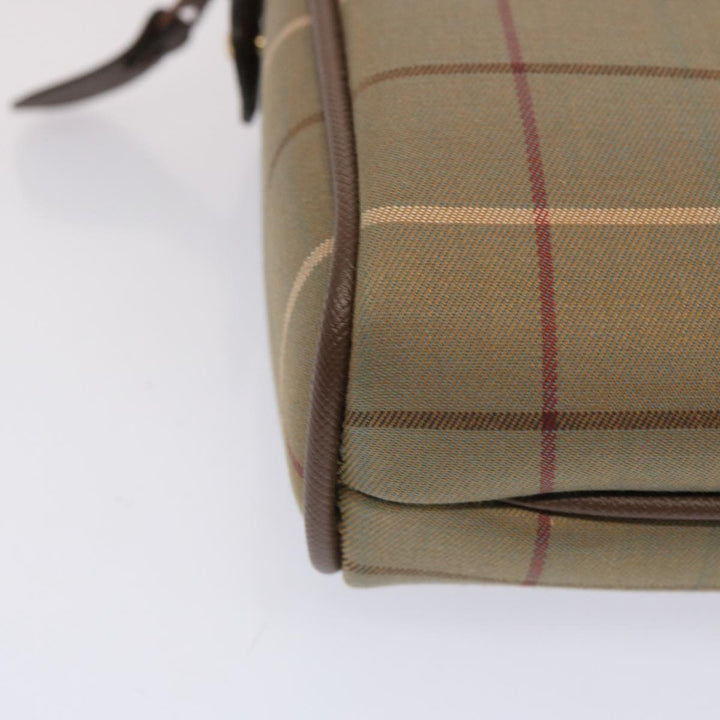 Burberry Nova Check Clutch Bag