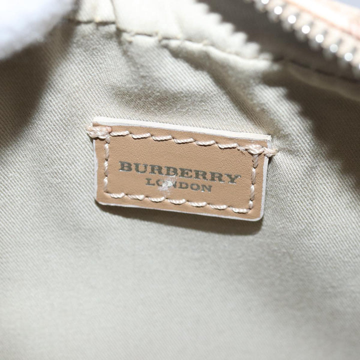 Burberry Nova Check Shoulder Bag