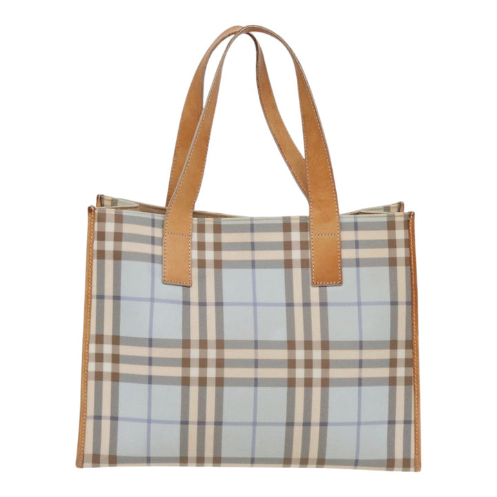 Burberry Nova Check Tote