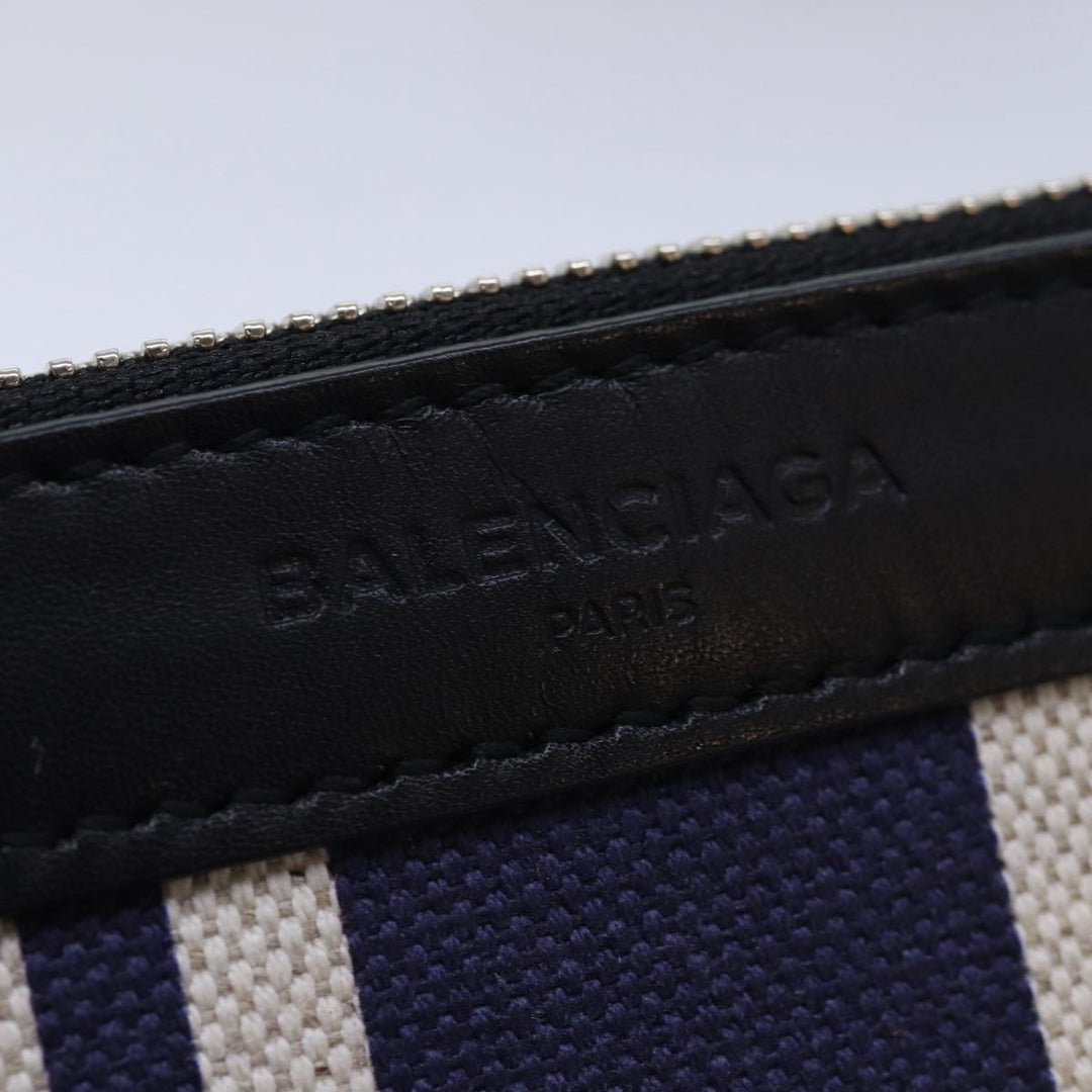 Top Quality Balenciaga Navy Handbag