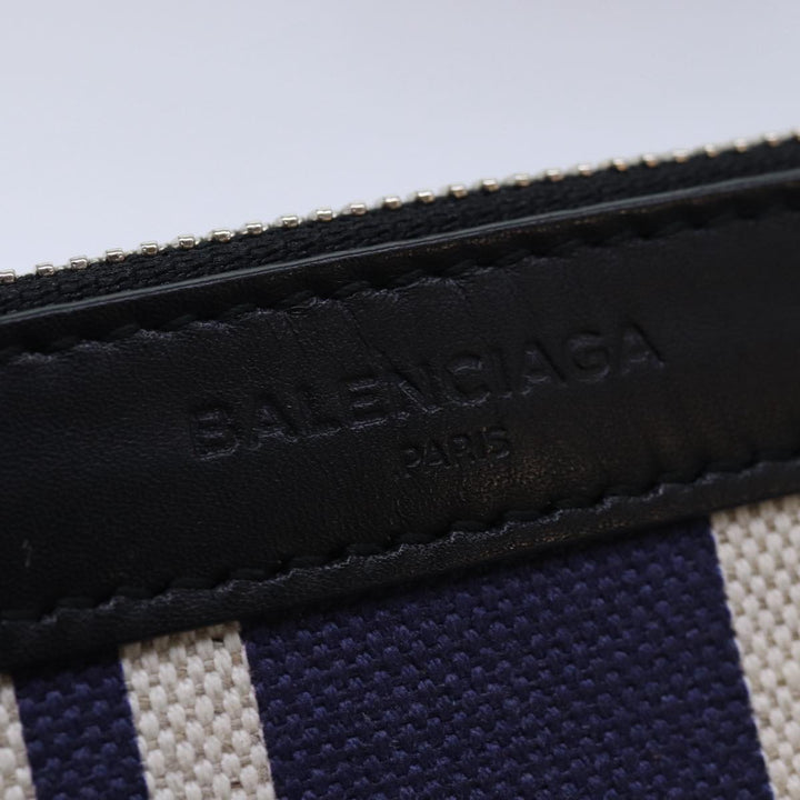 Top Quality Balenciaga Navy Handbag