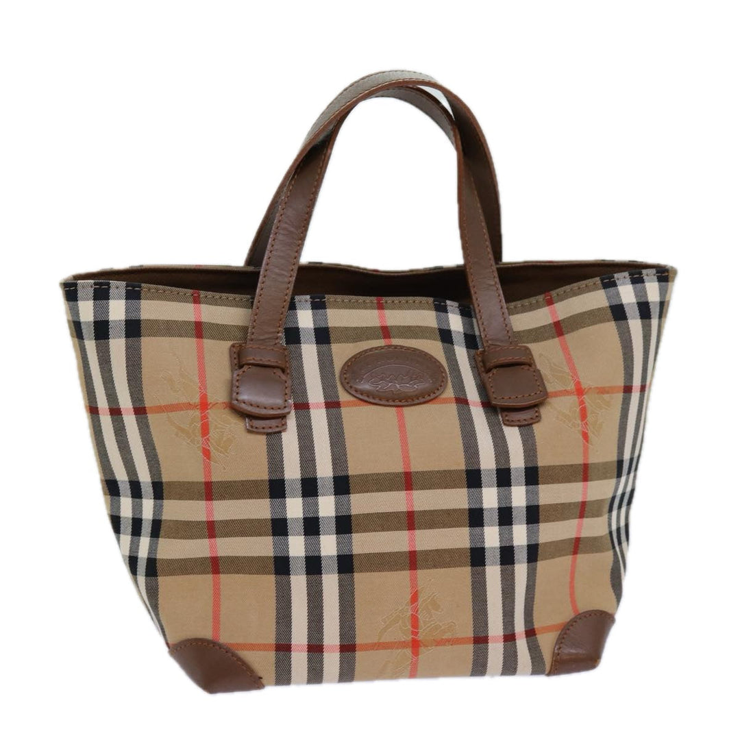 Burberry Nova Check Handbag