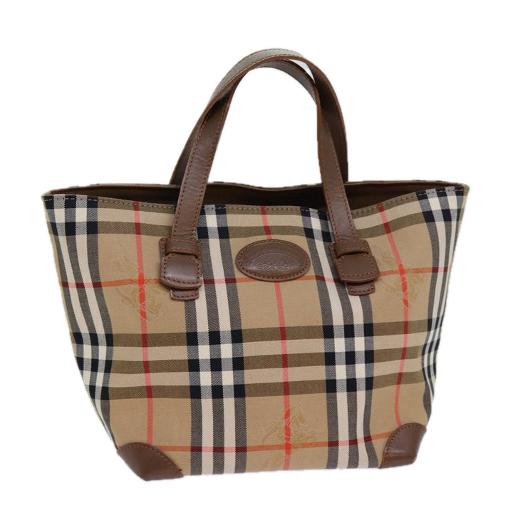 Burberry Nova Check Handbag