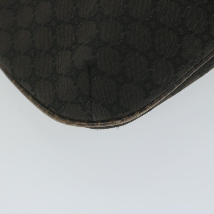 Celine Macadam Shoulder Bag