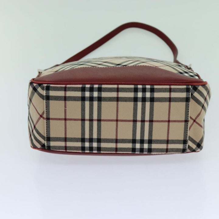 BURBERRY Nova Check Shoulder Bag