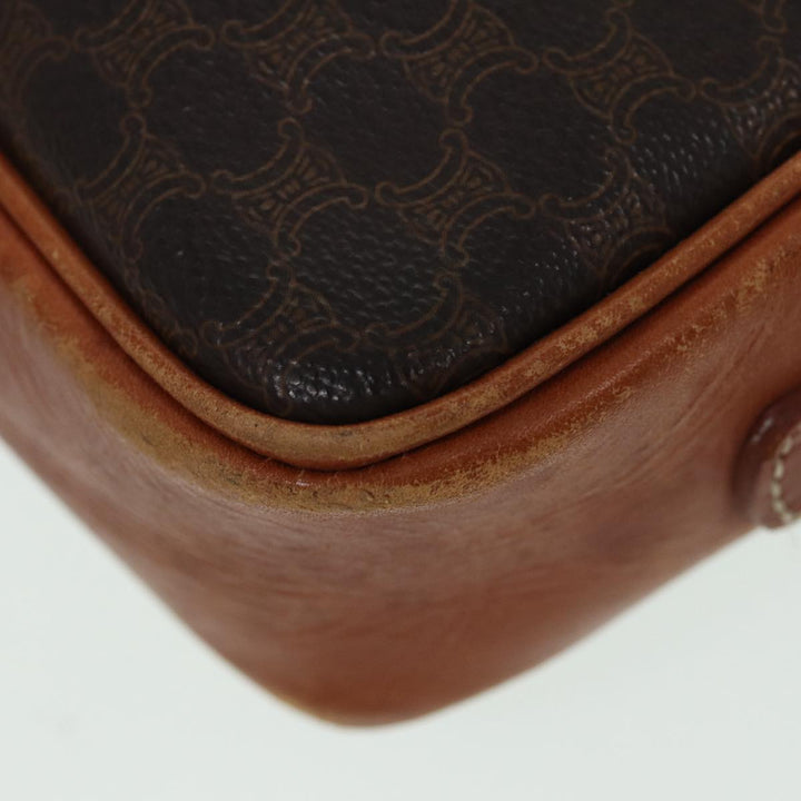 Celine Macadam Shoulder Bag