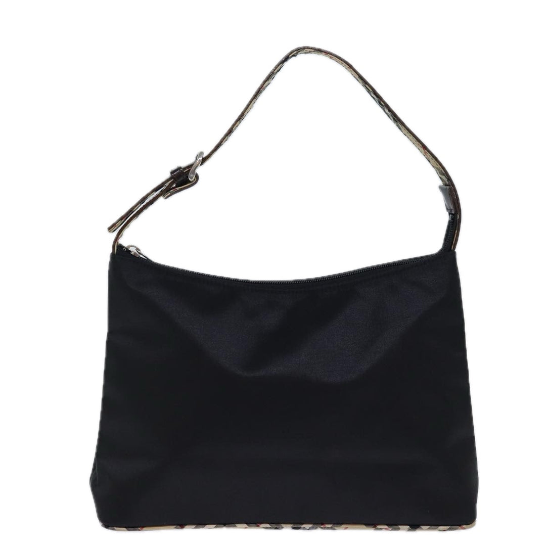 BURBERRY Nova Check Shoulder Bag