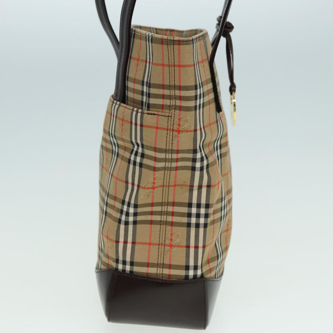 Burberry Nova Check Tote