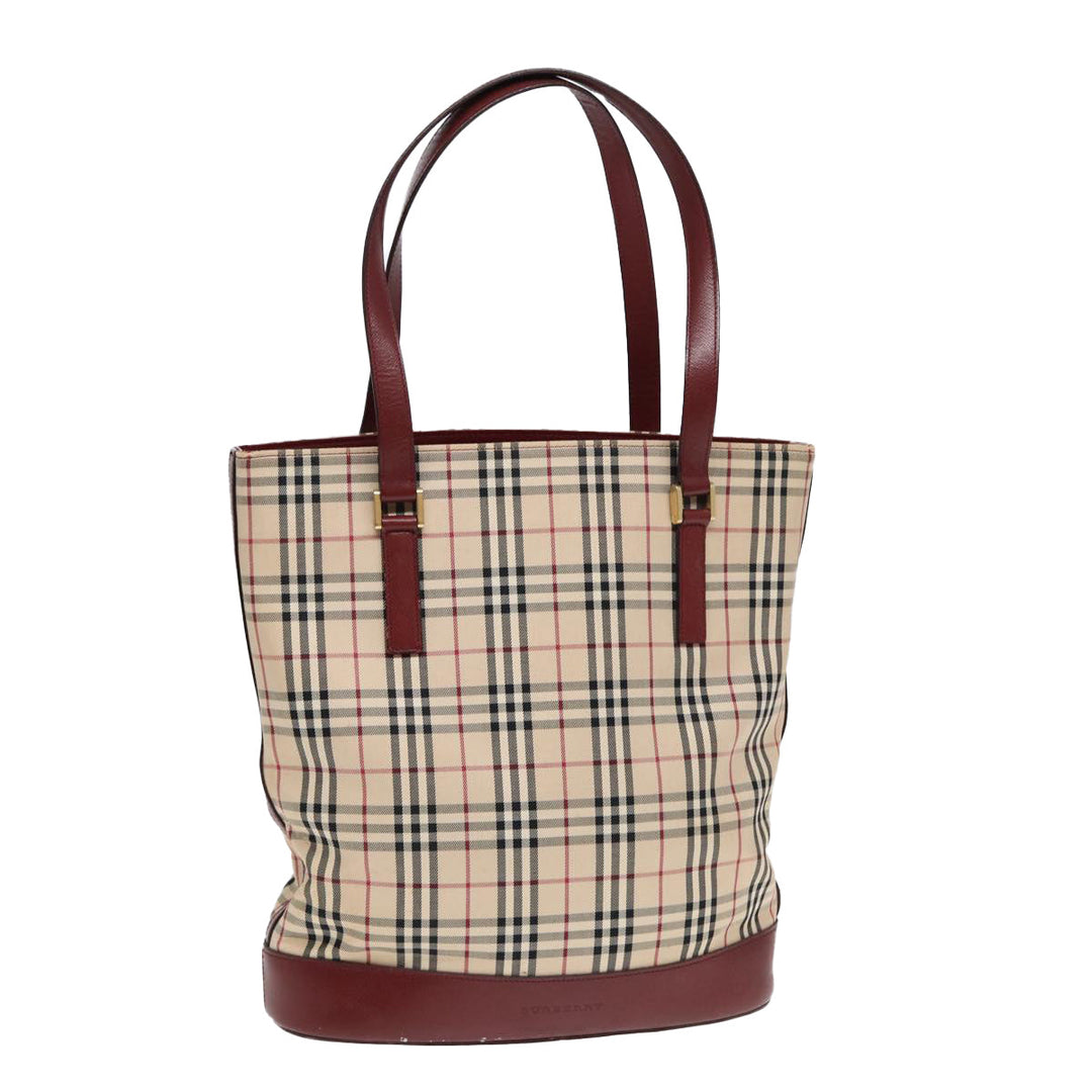 Burberry Nova Check Tote