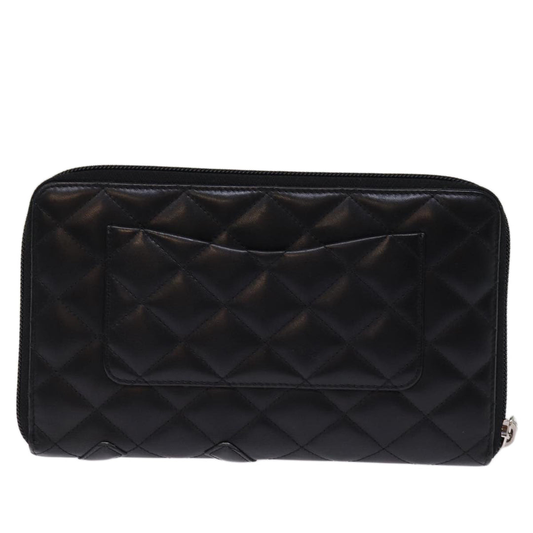 Chanel Cambon Wallet