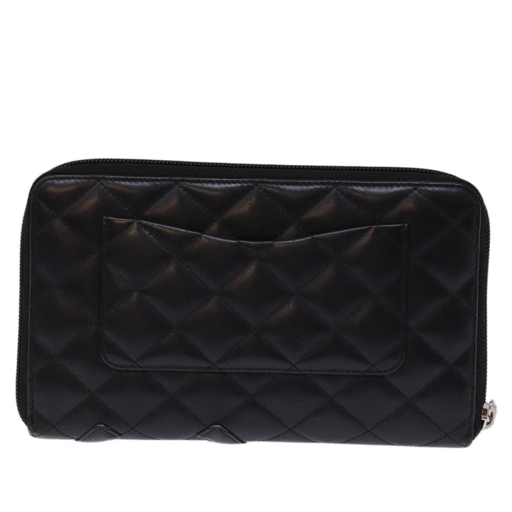 Chanel Cambon Wallet
