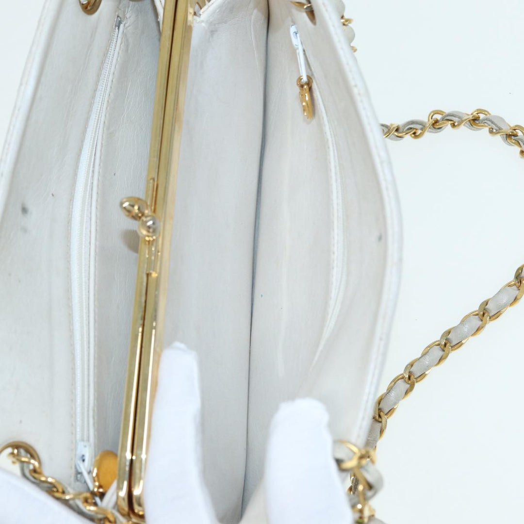 Chanel VStich Shoulder Bag