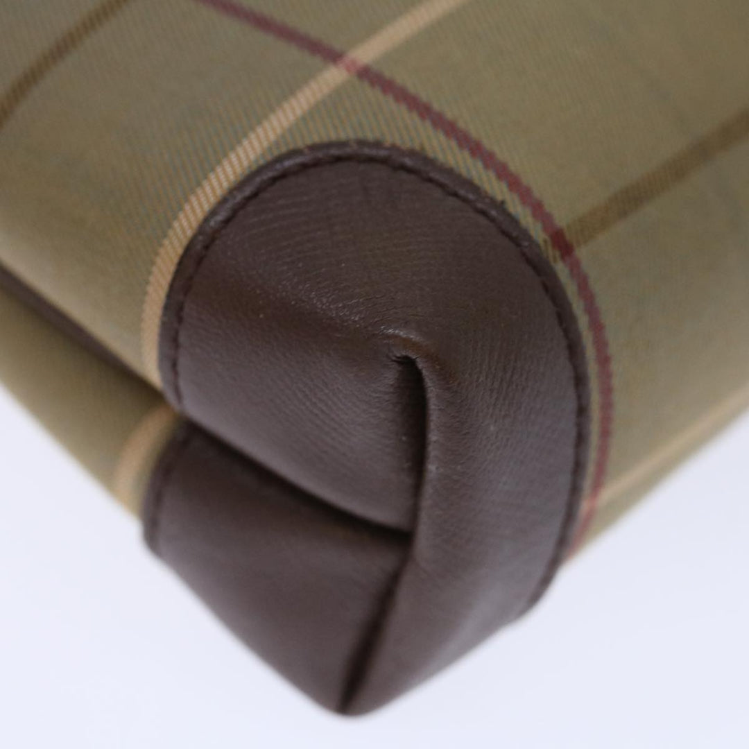 Burberry Nova Check Clutch Bag