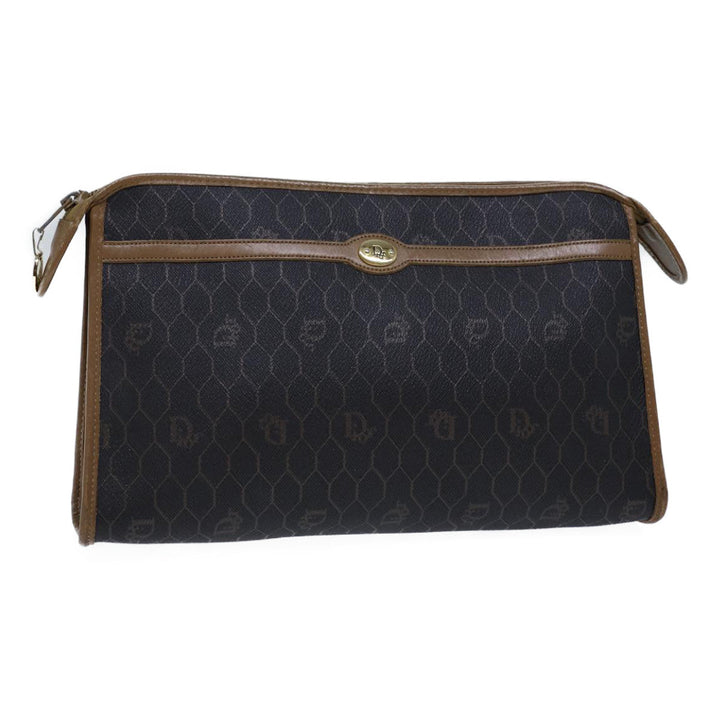 Dior Honeycomb Clutch Bag