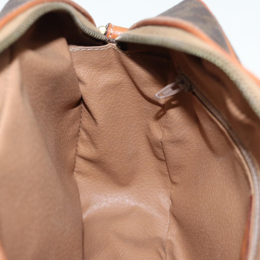 Celine Macadam Shoulder Bag