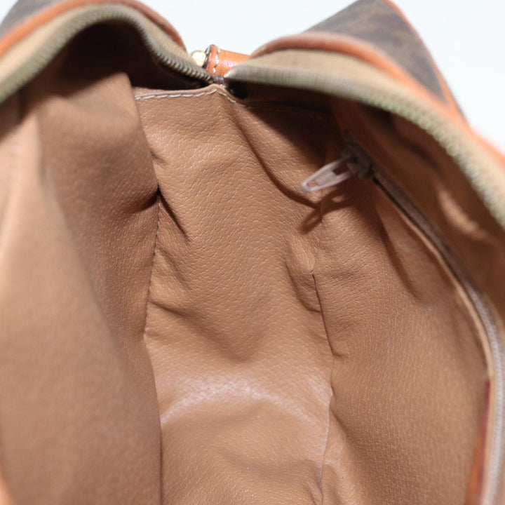 Celine Macadam Shoulder Bag