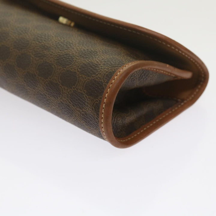 Celine Macadam Clutch Bag