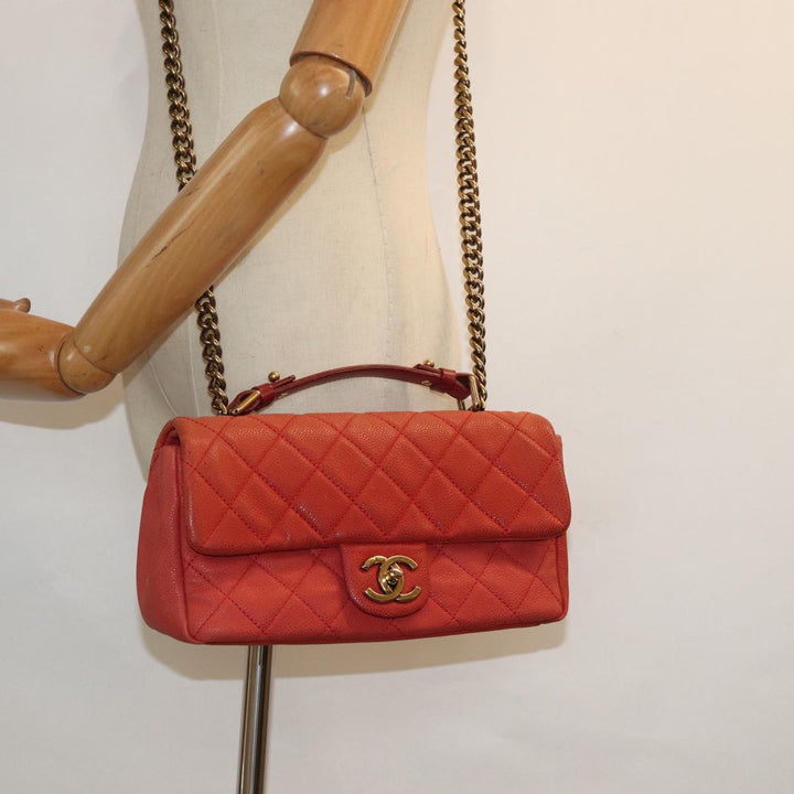 Chanel Matelasse Shoulder Bag
