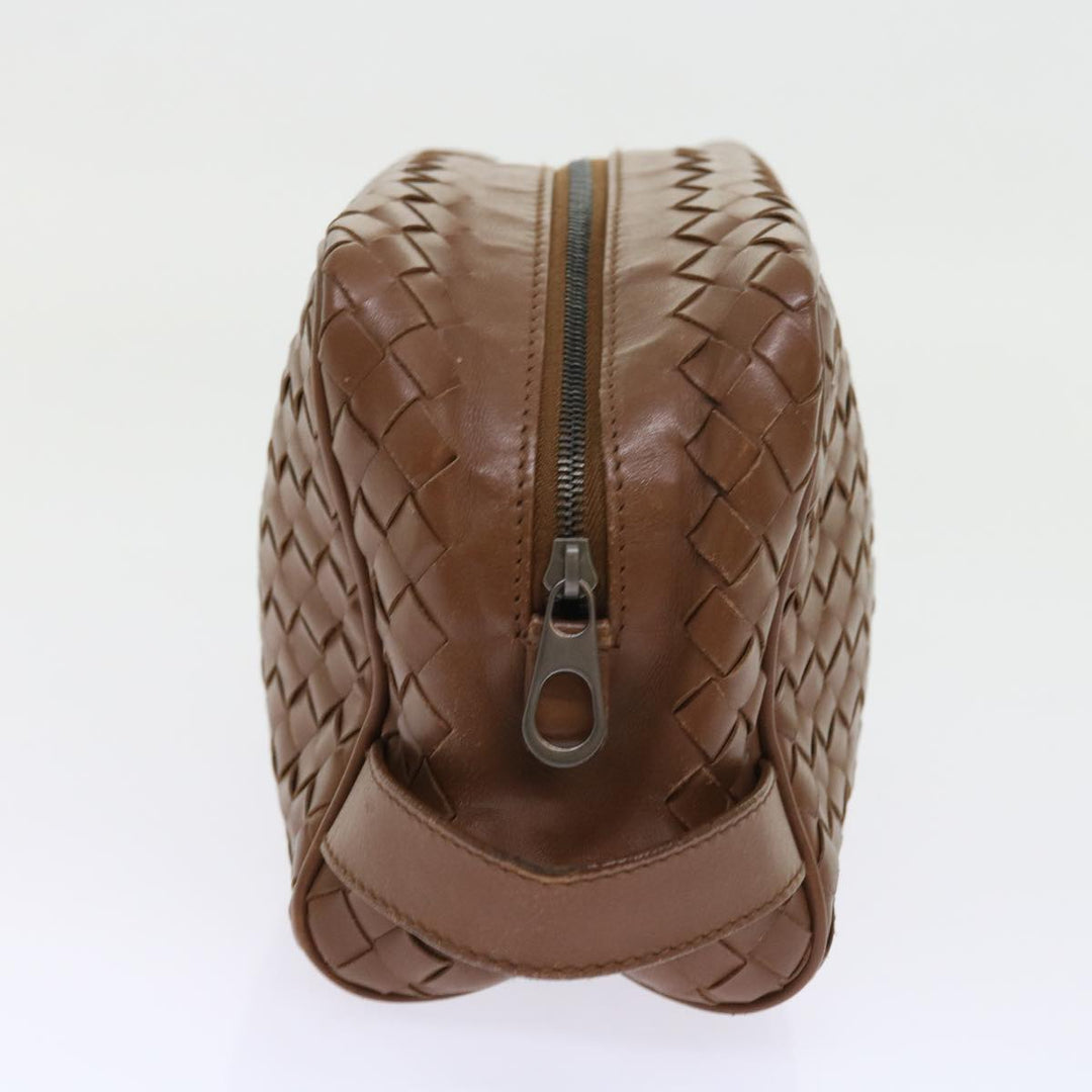 Bottega veneta Intrecciato Clutch Bag