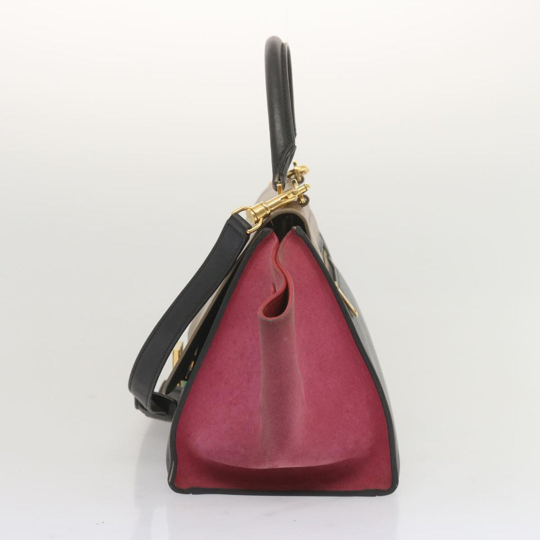Celine Trapeze Handbag